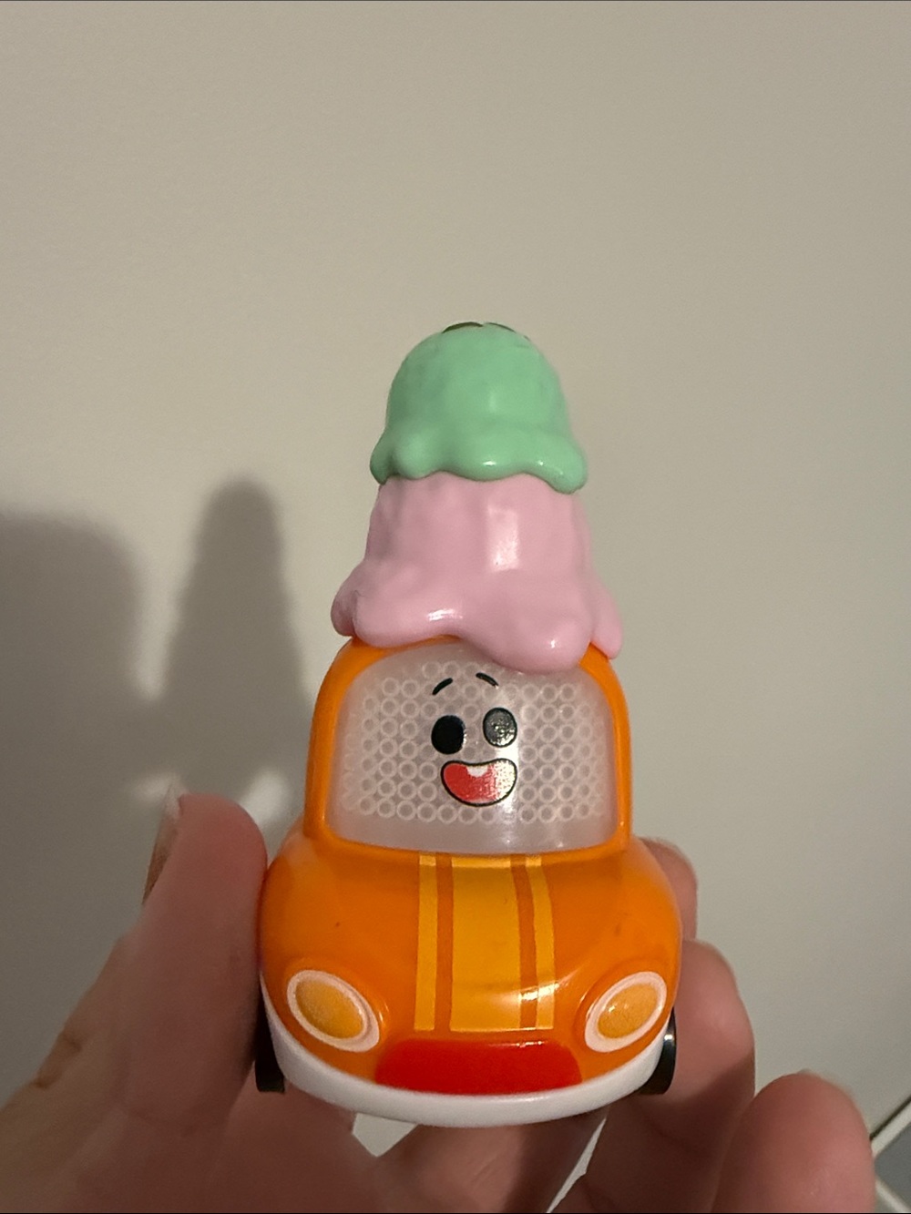 Small Cory Carson Vtech Car